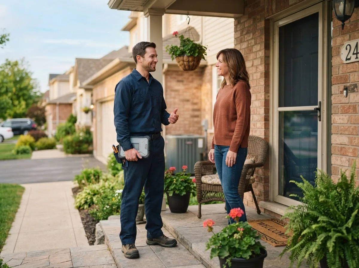 HVAC repair FAQs for Robesonia, PA